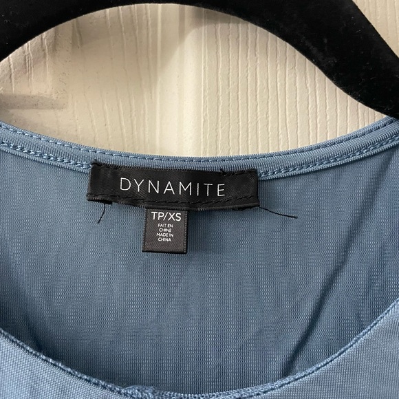 Twist front tank - Picture 3 of 7